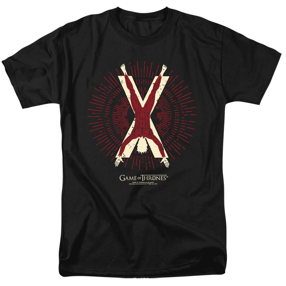 Game of Thrones Bolton Burst Sigil T-Shirt