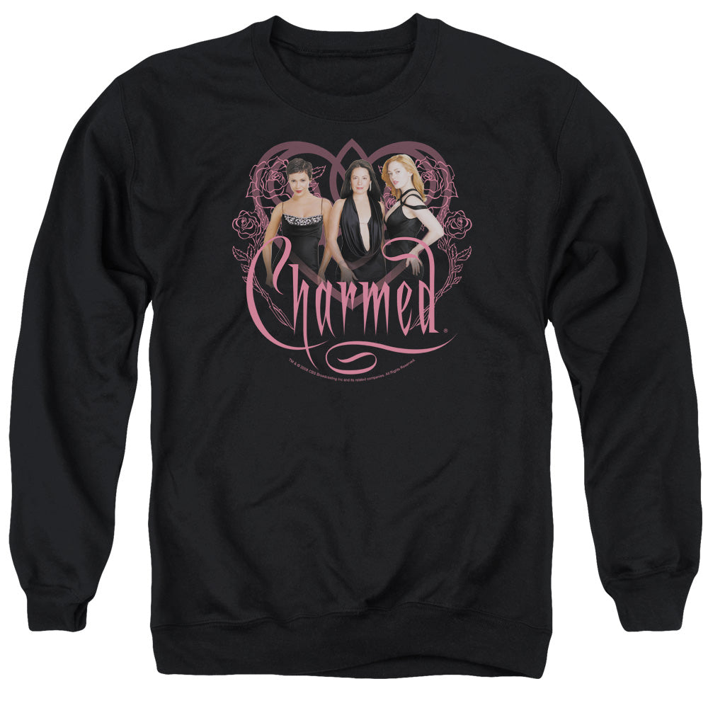 Charmed Charmed Girls Crewneck Sweatshirt