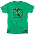 DC Comics Green Cross T-Shirt