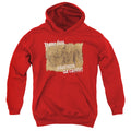 The Princess Bride Have Fun Stormin' Da Castle Red Youth Hoodie