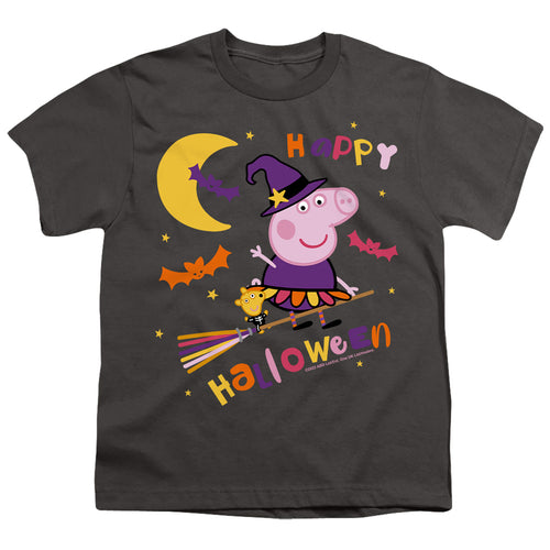 Peppa Pig Happy Halloween Youth/Toddler T-Shirt