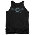Batman Two Gargoyles Logo Tank Top