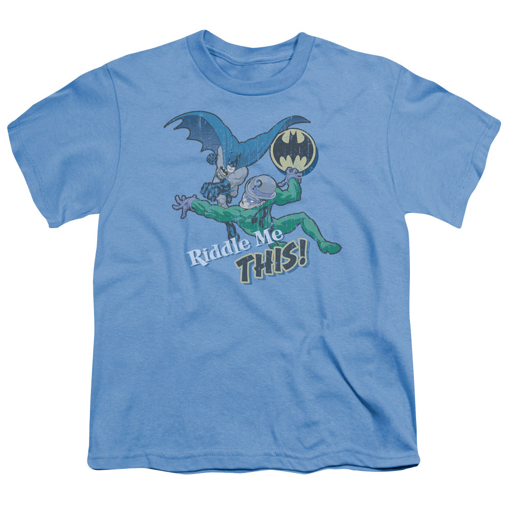 Batman Riddle Me This Youth/Toddler T-Shirt