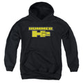 Hummer H2 Block Logo Youth Hoodie