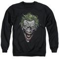 The Batman Joker Crewneck Sweatshirt