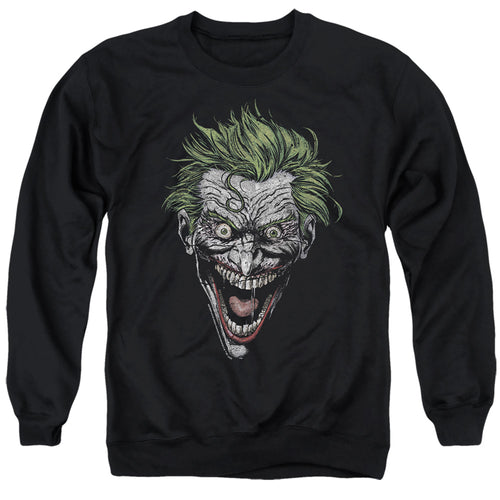 The Batman Joker Crewneck Sweatshirt
