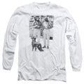 Cheech and Chong Cheech Chong Dog Long Sleeve T-Shirt