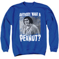 The Princess Bride A Giant Snack Royal Crewneck Sweatshirt