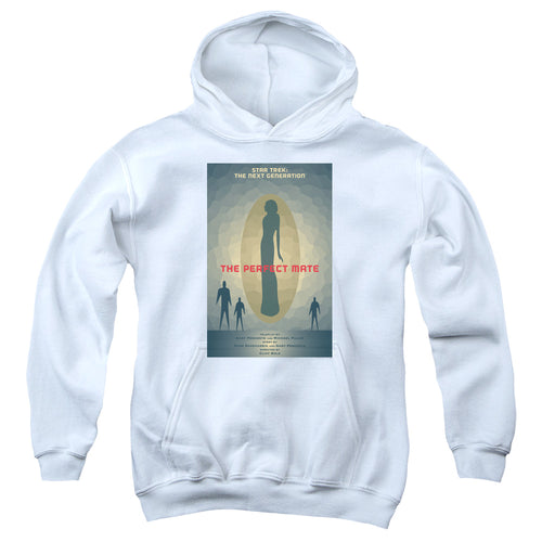 Star Trek The Perfect Mate Youth Hoodie