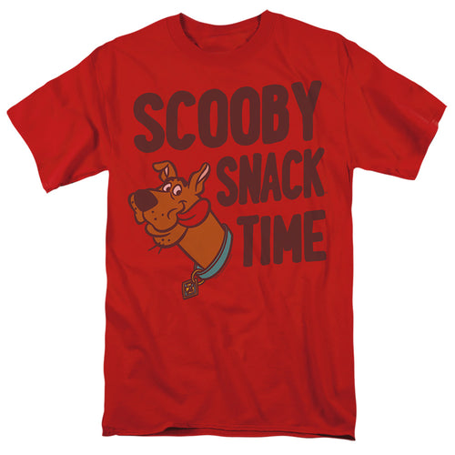 Scooby-Doo The Snack Time T-Shirt