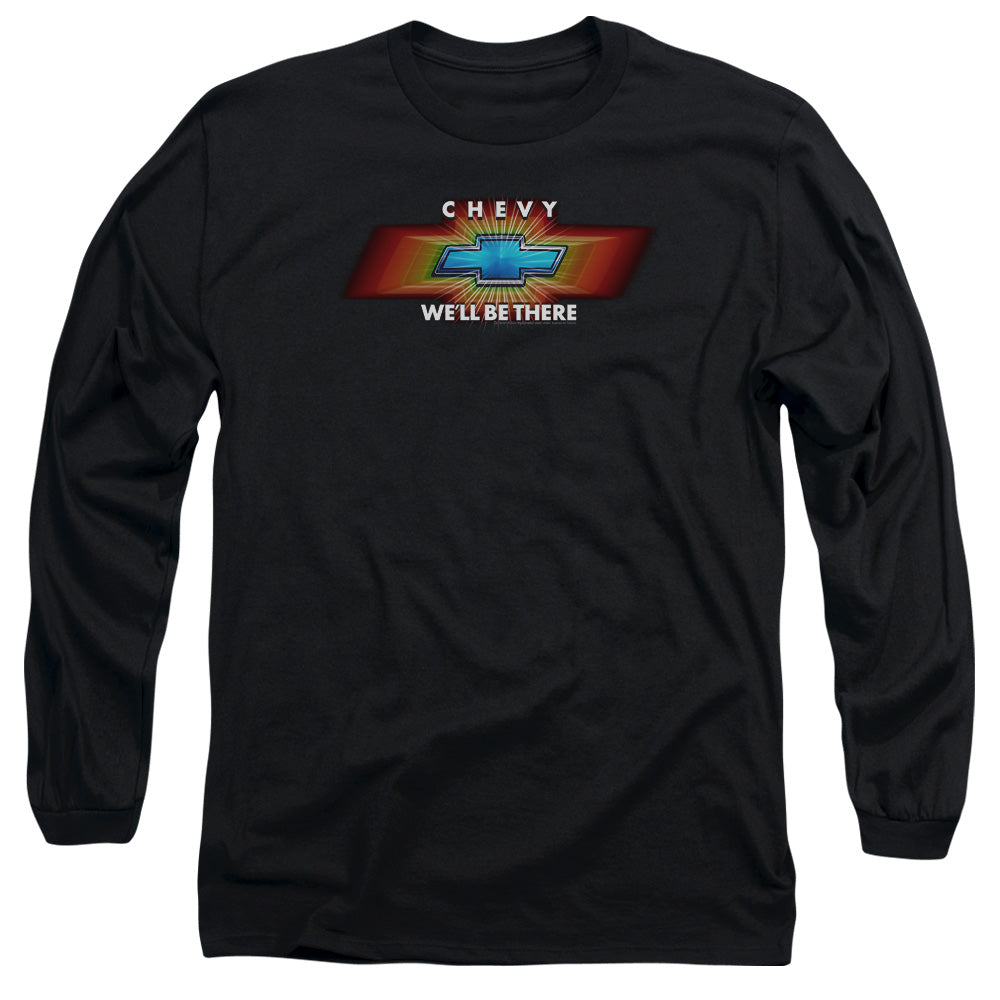 Chevy We'll Be There TV Spot Long Sleeve T-Shirt