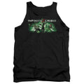 Infinite Crisis Ic Green Tank Top