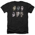 Harry Potter Horizontal Heads T-Shirt