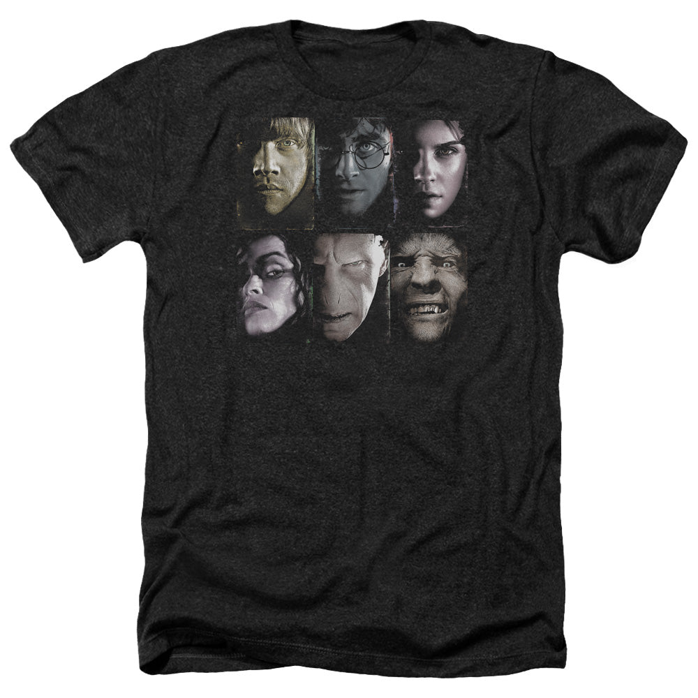 Harry Potter Horizontal Heads T-Shirt
