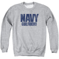 U.S. Navy Girlfriend Crewneck Sweatshirt