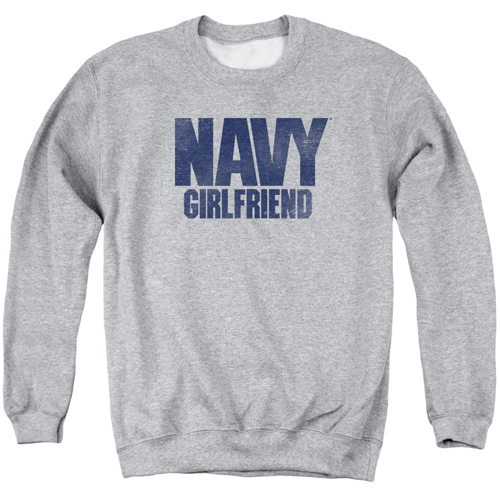 U.S. Navy Girlfriend Crewneck Sweatshirt
