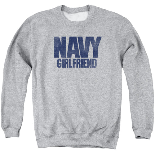 U.S. Navy Girlfriend Crewneck Sweatshirt