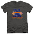 Space Jam A New Legacy Logo V-Neck T-Shirt