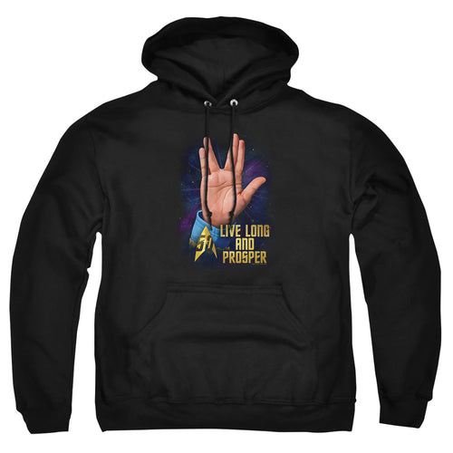 Star Trek Live Long and Prosper 50th Pullover Hoodie
