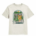 Yosemite Garfield youth t-shirt in natural