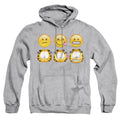 Garfield Emojis Pullover Hoodie