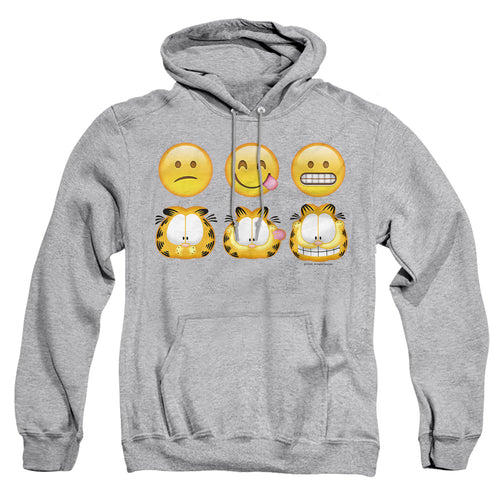 Garfield Emojis Pullover Hoodie