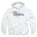 The Millers Logo Pullover Hoodie
