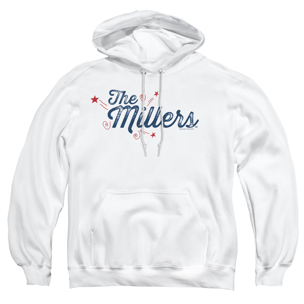 The Millers Logo Pullover Hoodie