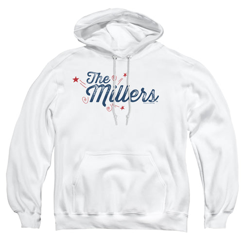 The Millers Logo Pullover Hoodie