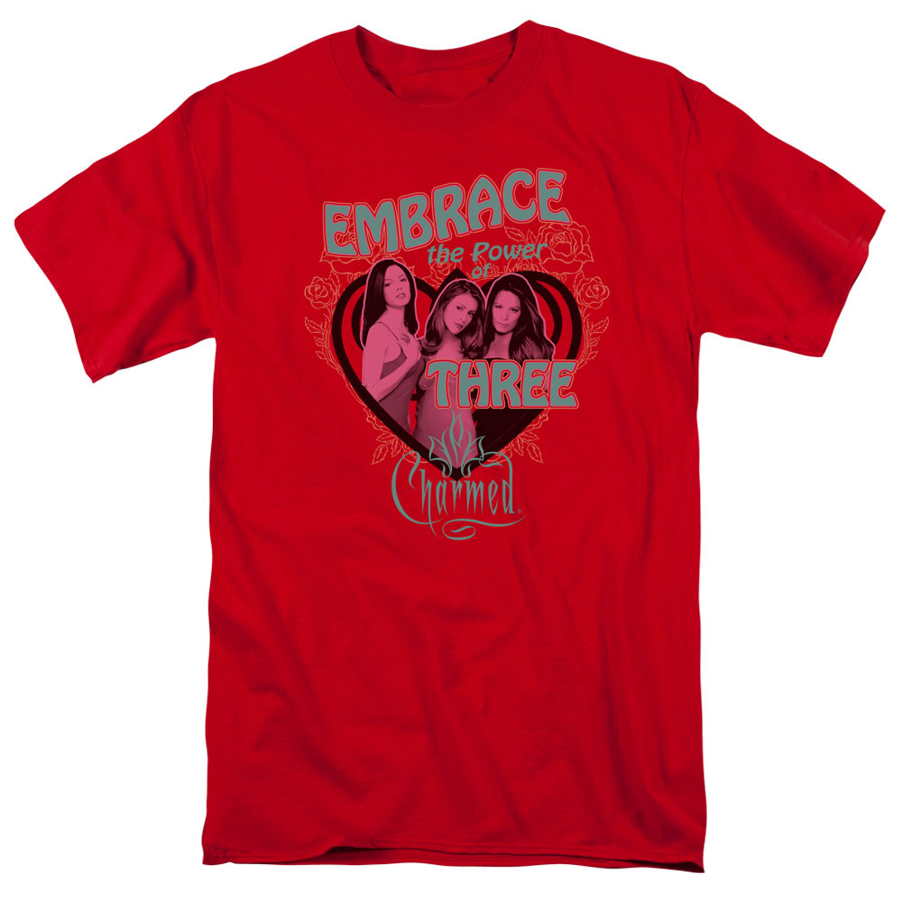 Charmed Embrace The Power T-Shirt