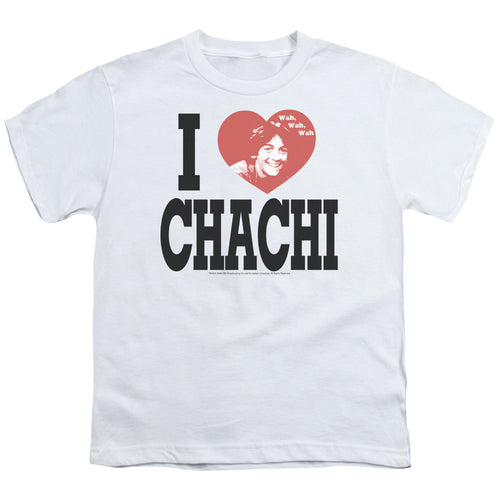 Happy Days I Heart Chachi Youth/Toddler T-Shirt