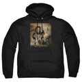 Lord of the Rings Return of the King Poster Pullover Hoodie