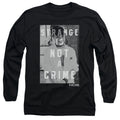 NCIS Strange Long Sleeve T-Shirt