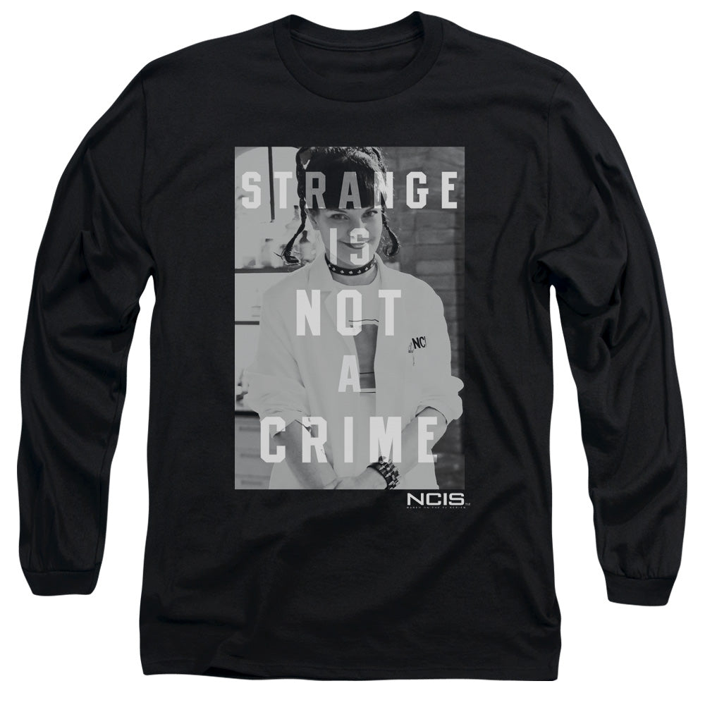NCIS Strange Long Sleeve T-Shirt