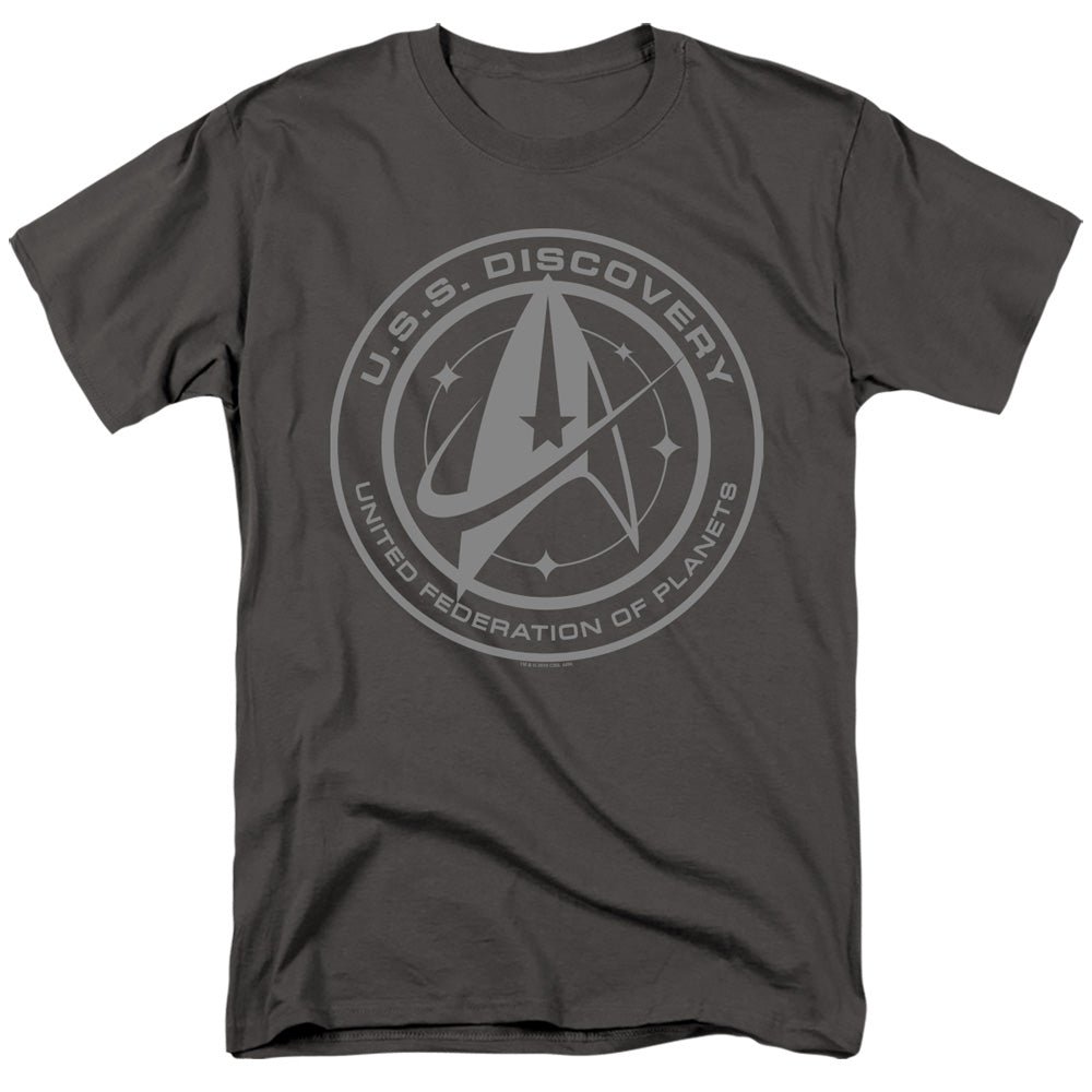 Star Trek Discovery Crest T-Shirt