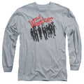 The Warriors Gang Silhouettes Long Sleeve T-Shirt