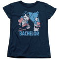 DC Comics Bachelor Womens T-Shirt