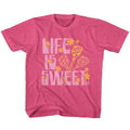 Dum Dums Life is Sweet Youth/Toddler T-Shirt