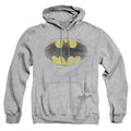 Batman Faded Logo Pullover Hoodie