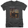 Pink Floyd Faded Animals V-Neck T-Shirt