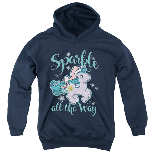 My Little Pony Sparkle All the Way Youth Hoodie