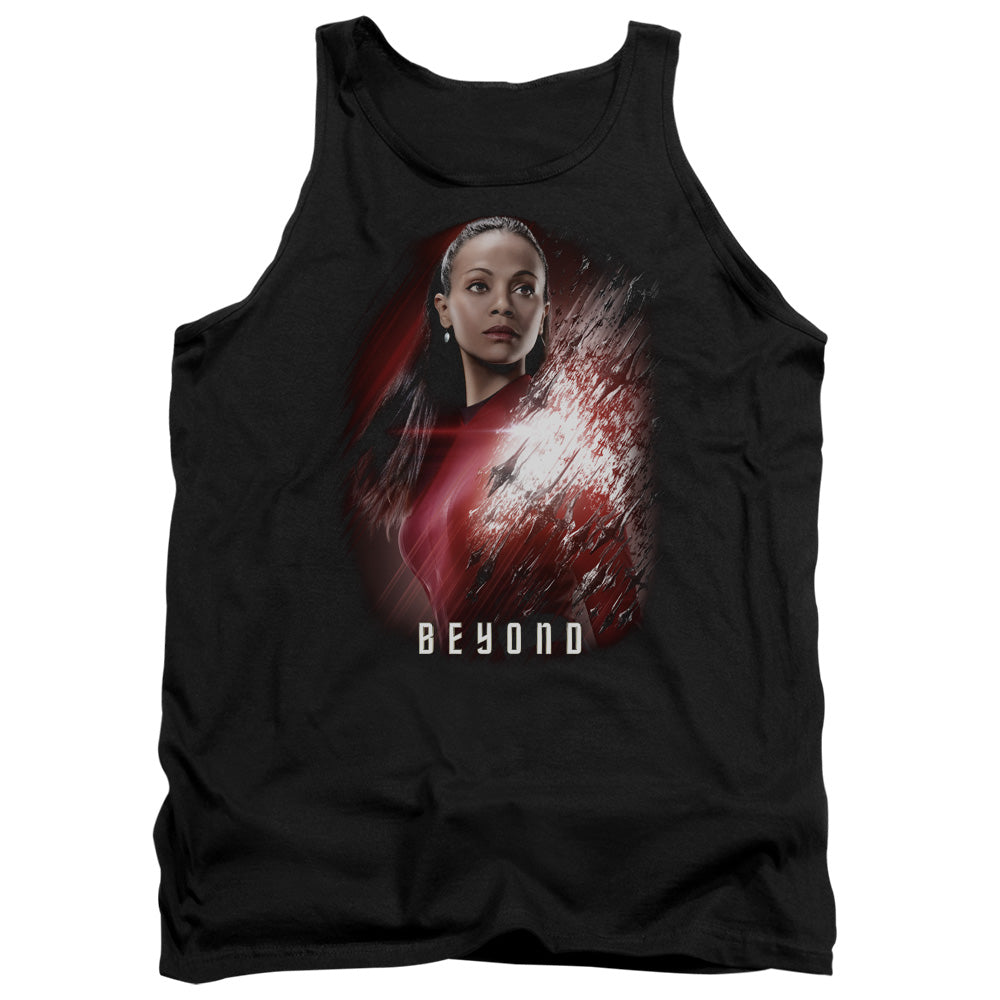 Star Trek Beyond Uhura Poster Tank Top