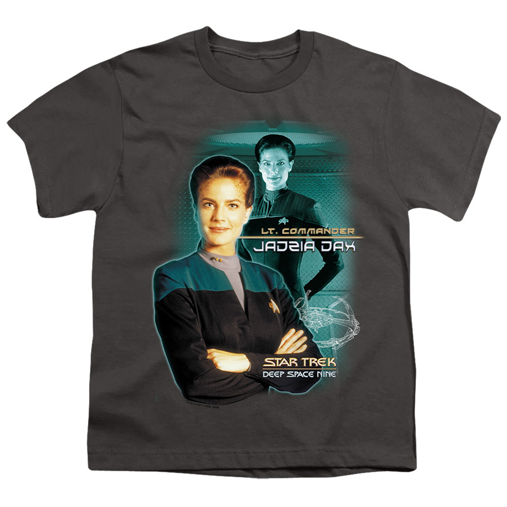 Star Trek Jadzia Dax Youth/Toddler T-Shirt