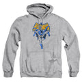 Batman Vintage Run Pullover Hoodie