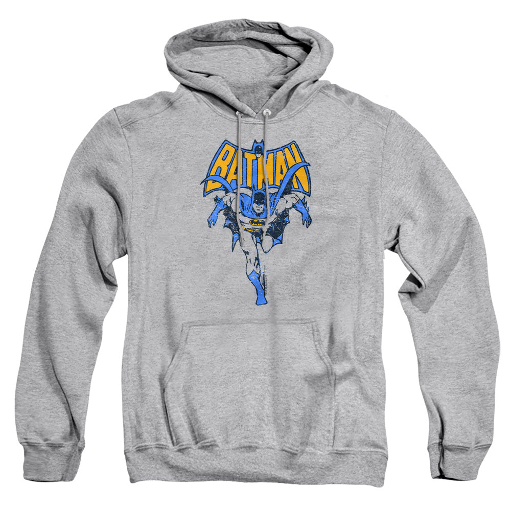 Batman Vintage Run Pullover Hoodie