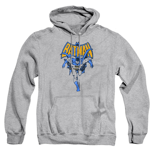Batman Vintage Run Pullover Hoodie