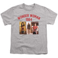 Wonder Woman 1984 Collegiate Montage Youth/Toddler T-Shirt