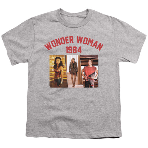 Wonder Woman 1984 Collegiate Montage Youth/Toddler T-Shirt