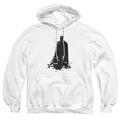 The Batman Bat Cape Pullover Hoodie