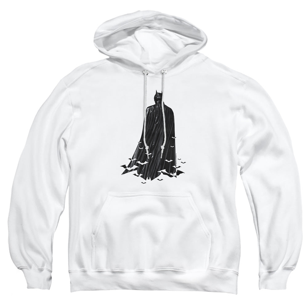 The Batman Bat Cape Pullover Hoodie